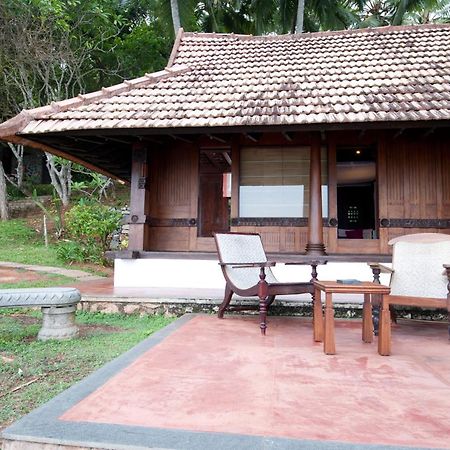 Niraamaya Wellness Retreats, Surya Samudra, Ковалам Екстер'єр фото