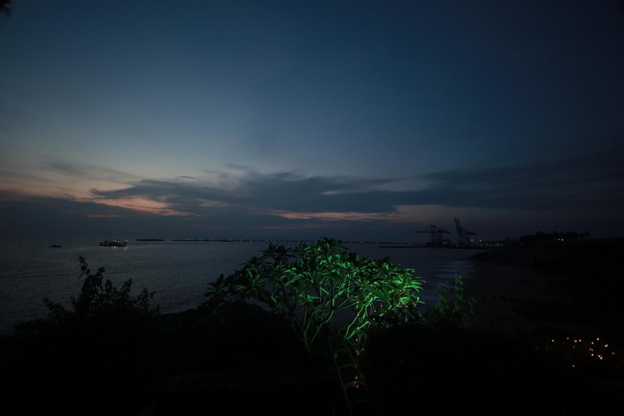 Niraamaya Wellness Retreats, Surya Samudra, Ковалам Екстер'єр фото