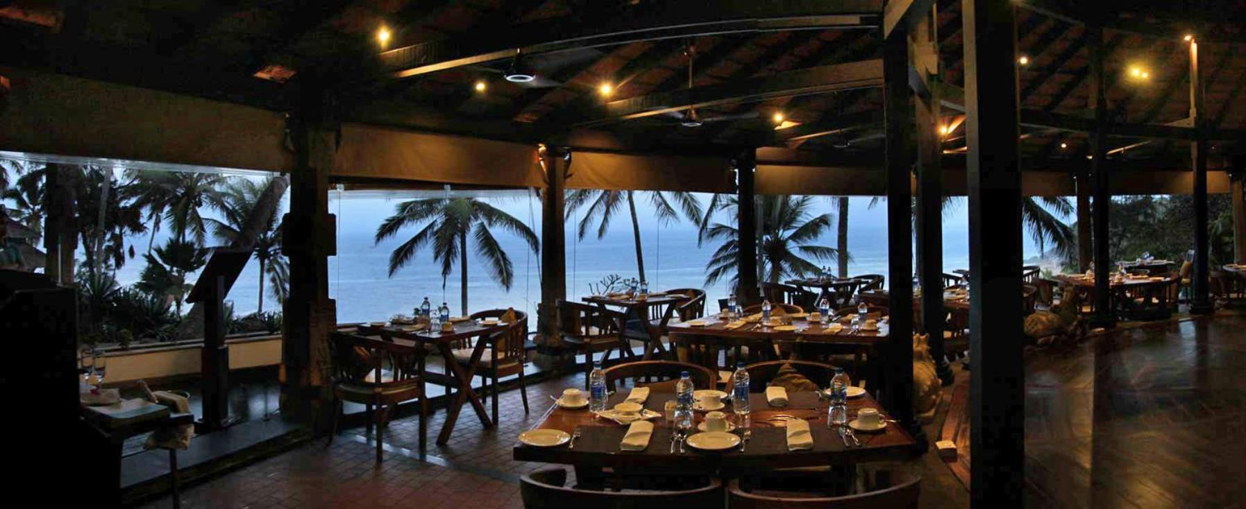 Niraamaya Wellness Retreats, Surya Samudra, Ковалам Екстер'єр фото