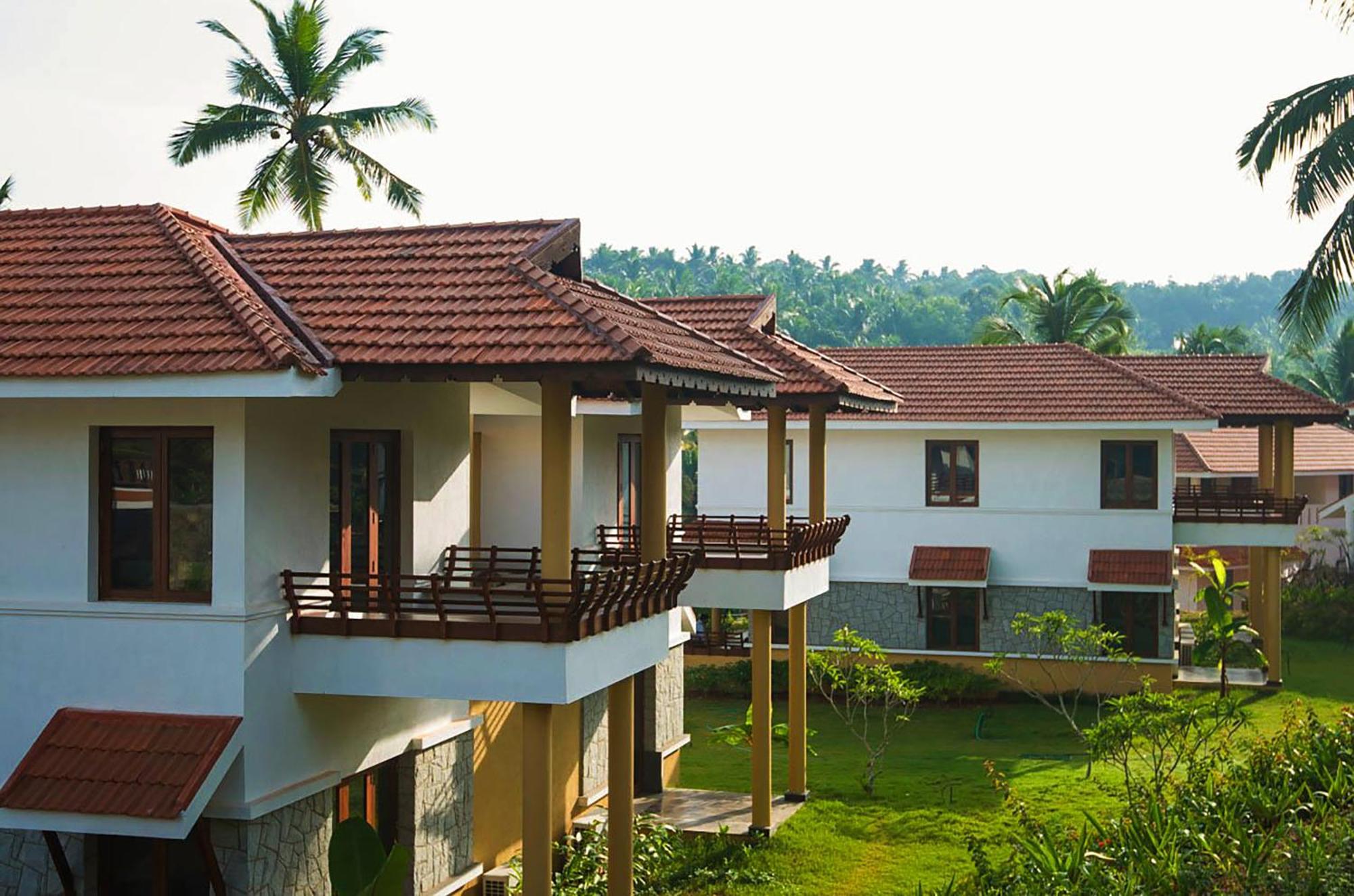 Niraamaya Wellness Retreats, Surya Samudra, Ковалам Екстер'єр фото