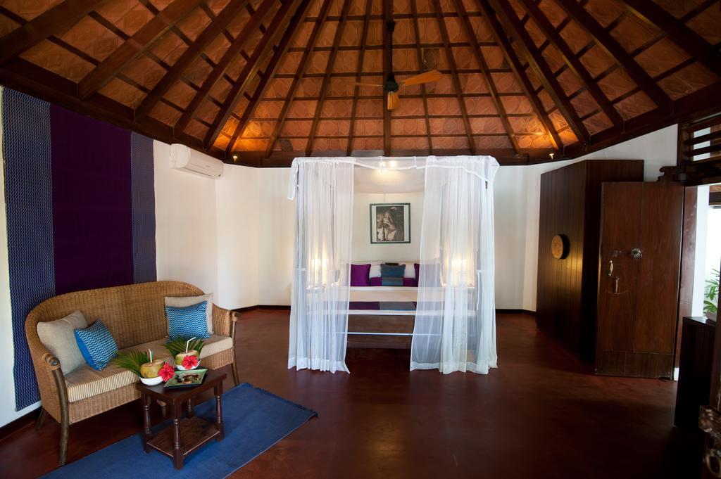 Niraamaya Wellness Retreats, Surya Samudra, Ковалам Екстер'єр фото
