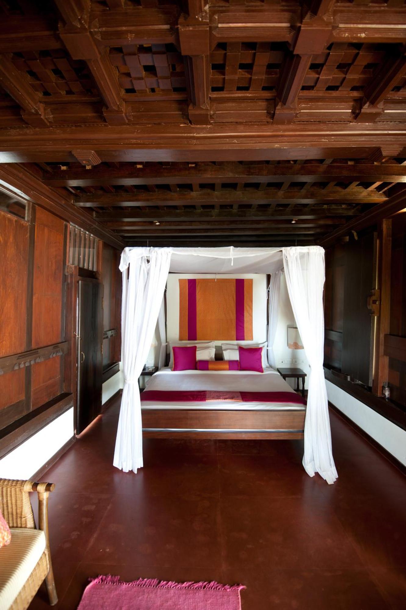 Niraamaya Wellness Retreats, Surya Samudra, Ковалам Екстер'єр фото