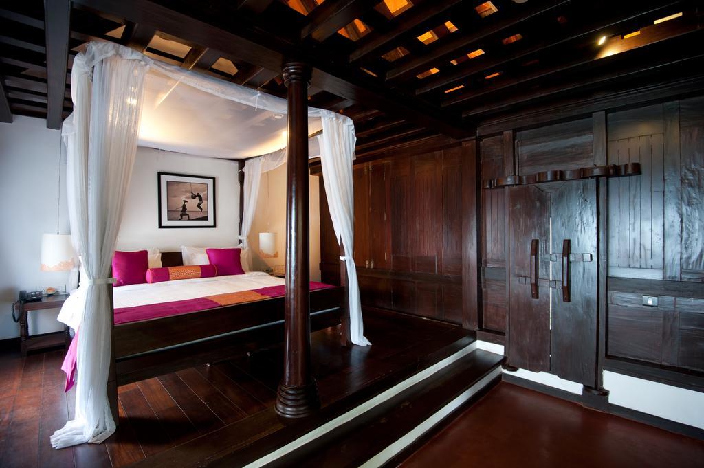 Niraamaya Wellness Retreats, Surya Samudra, Ковалам Екстер'єр фото