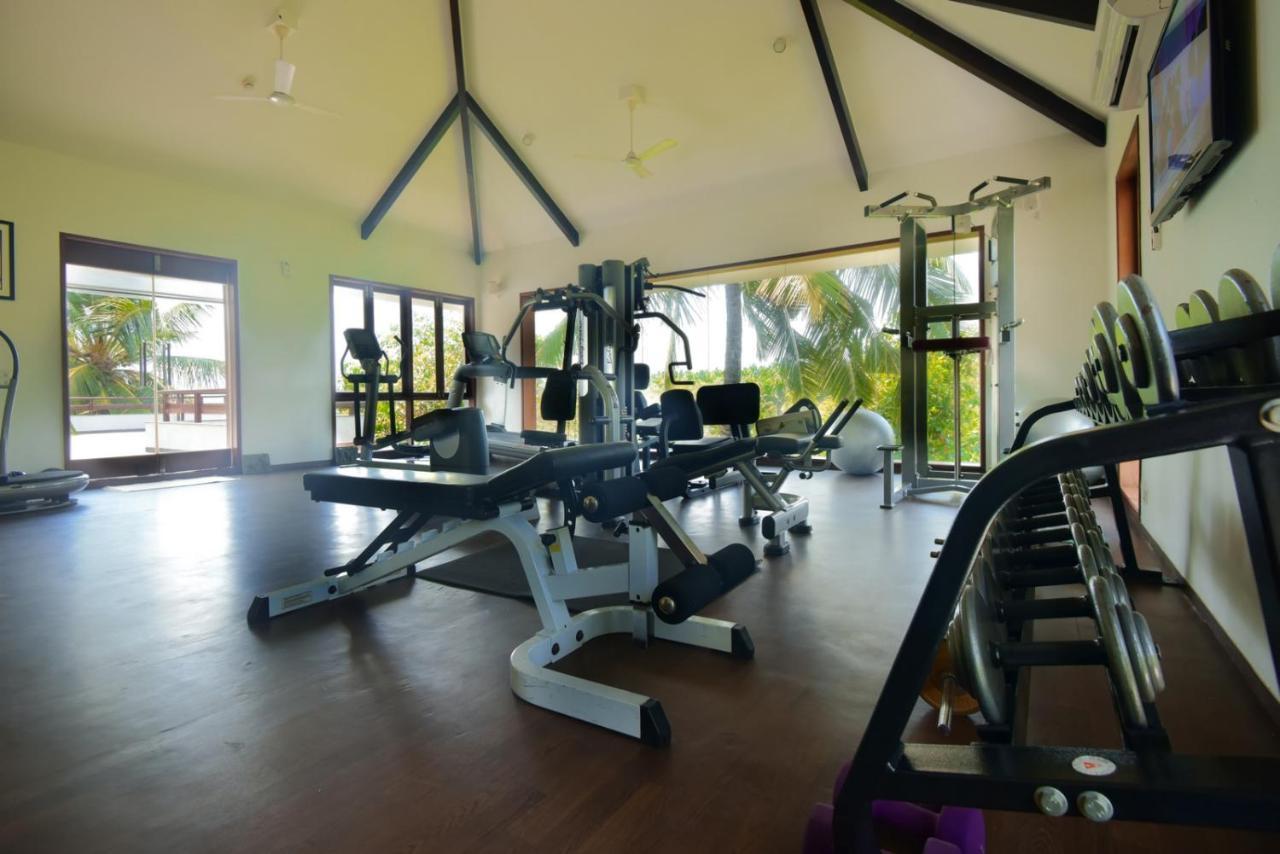 Niraamaya Wellness Retreats, Surya Samudra, Ковалам Екстер'єр фото