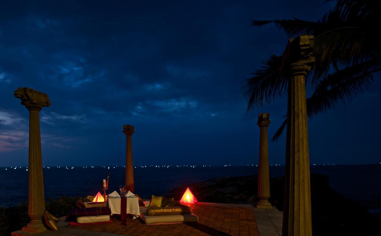 Niraamaya Wellness Retreats, Surya Samudra, Ковалам Екстер'єр фото