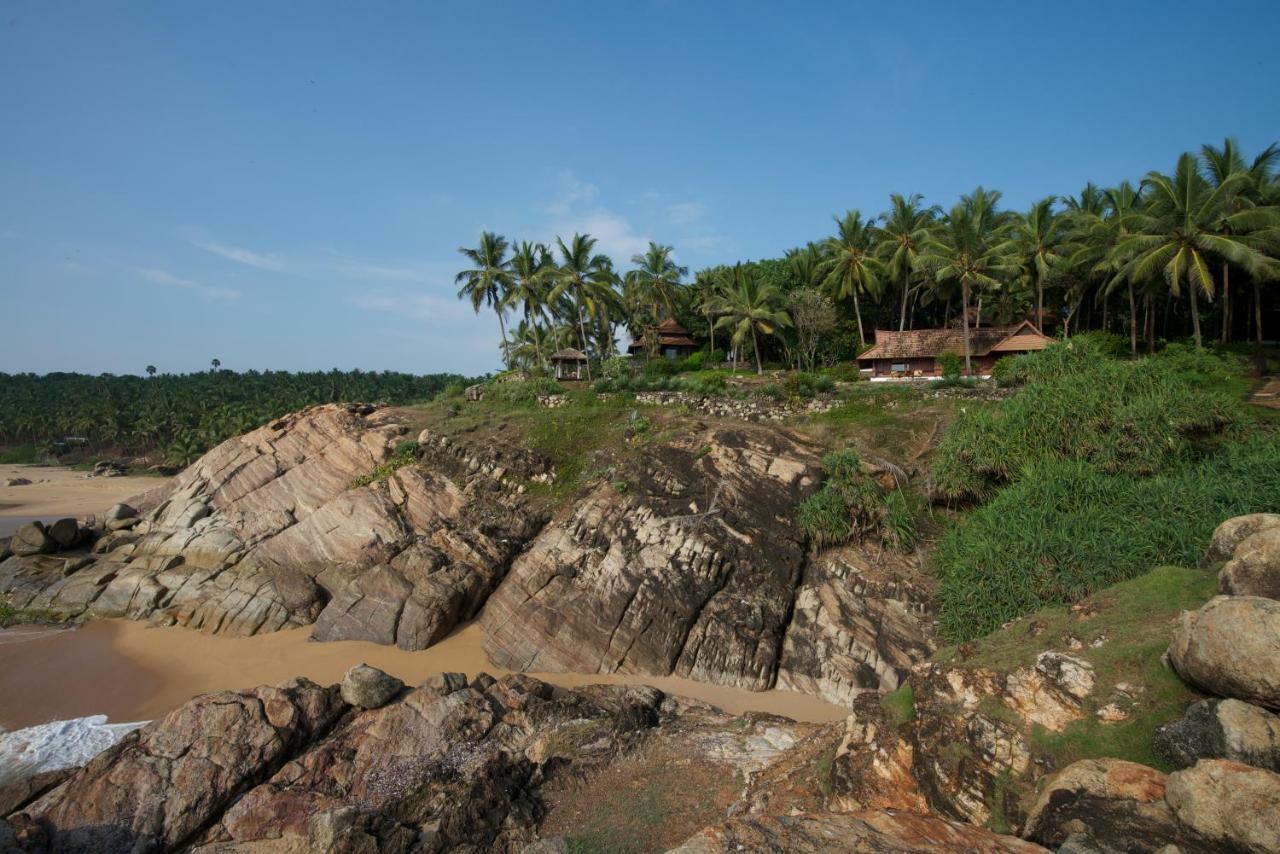 Niraamaya Wellness Retreats, Surya Samudra, Ковалам Екстер'єр фото
